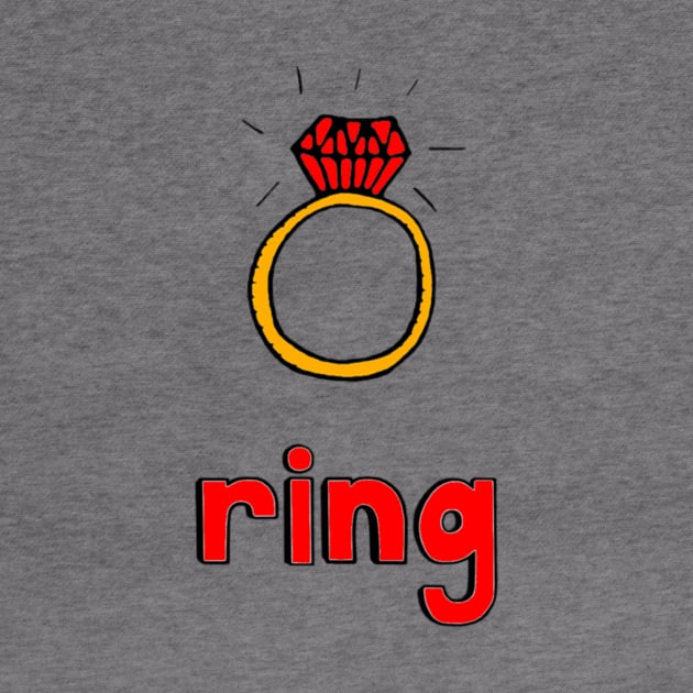 This is a RING by roobixshoe